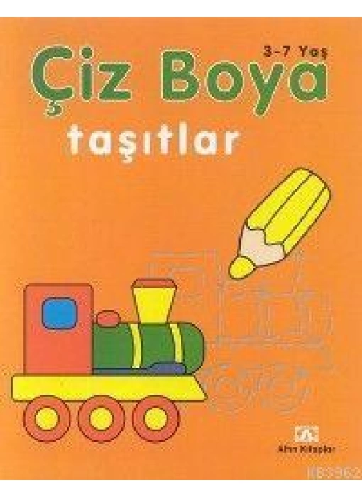 Çiz Boya| Taşıtlar